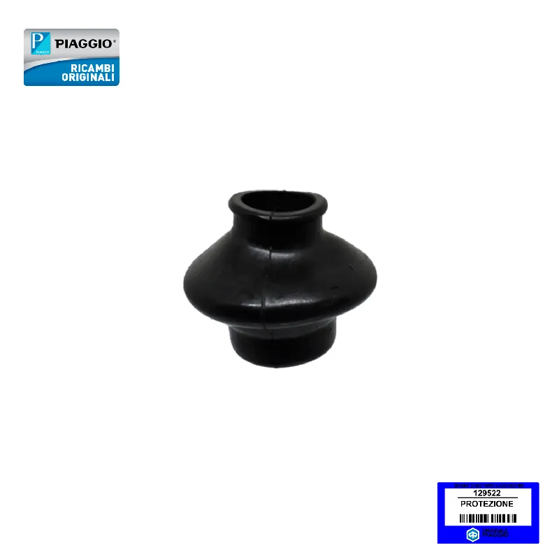 Offerta Speciale 129522 – SOFFIETTO PROTEZIONE SCATOLA CAMBIO ORIGINALE PIAGGIO APE TM – APE CAR