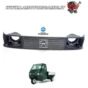Prezzo Conveniente MASCHERA ANTERIORE ORIGINALE PIAGGIO APE TM703/P703 DIESEL P602
