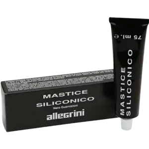 ADESIVO MASTICE SILICONICO SIGILLANTE NERO Direttamente Dal Produttore