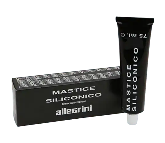 ADESIVO MASTICE SILICONICO SIGILLANTE NERO Direttamente Dal Produttore