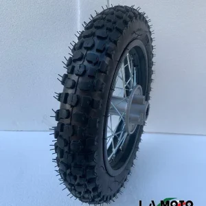 Popolare RUOTA COMPLETA 3 00 12 MOTO MINI CROSS