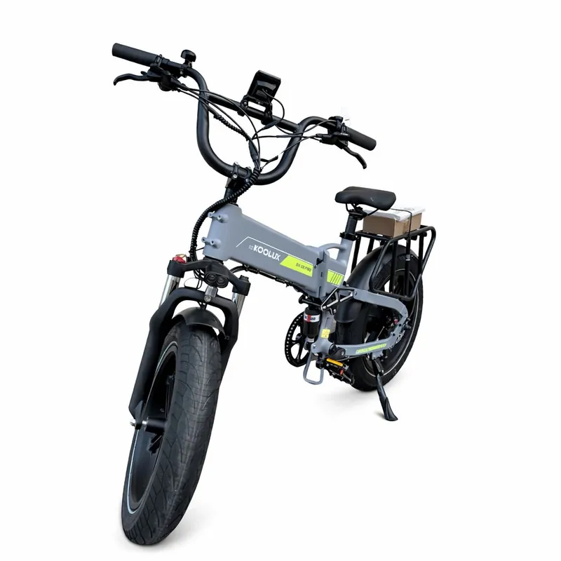 FAT BIKE BK10RS PRO 48v 1000W FREN IDRAULICI Esclusivo