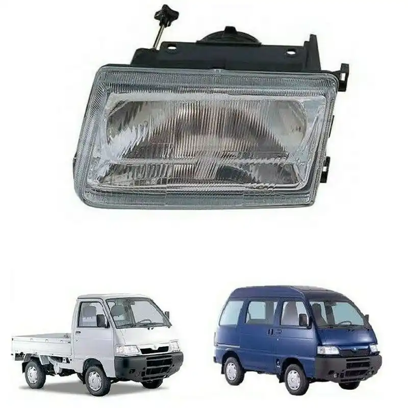PIAGGIO PORTER FARO FANALE PROIETTORE H4 SINISTRO DAL 01/1998 AL 09/2010 Compra Online