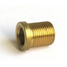 Soddisfatti O Rimborsati BOCCOLA FILETTATURA RIDUZIONE CANDELA ALTA 18 MM DIAMETRO ESTERNO 18 MM