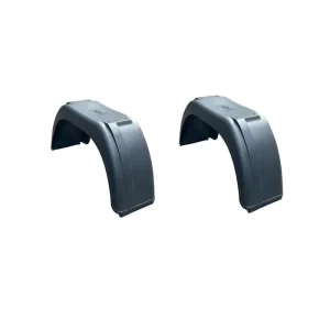 COPPIA PARAFANGHI POSTERIORI PIAGGIO APE MP 500 501 550 600 601 Consegna Rapida