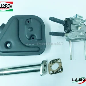 Esclusivo KIT ALIMENTAZIONE COMPLETO 19.19 PER APE 50